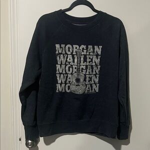Maurices Black Crewneck Sweater